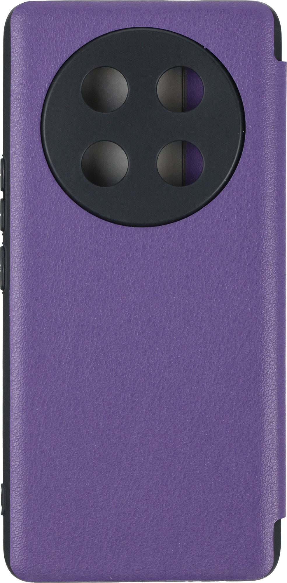 Чехол-книжка Bingo Smart для Honor X9c (фиолетовый) — фото 6