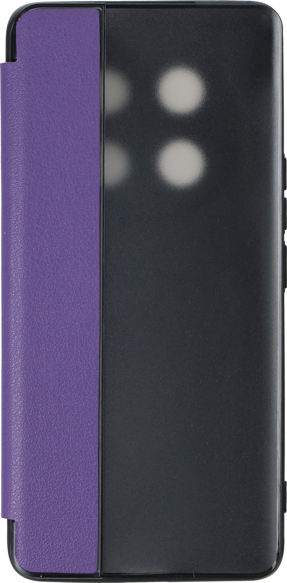 Чехол-книжка Bingo Smart для Honor X9c (фиолетовый) — фото 5