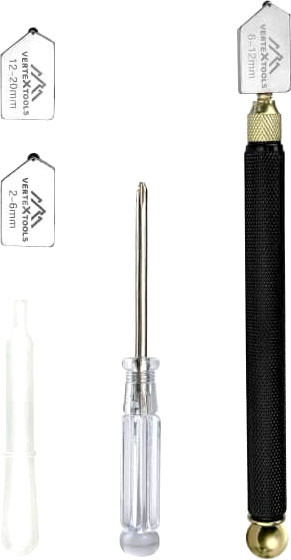 Стеклорез Vertex Tools 1805-2