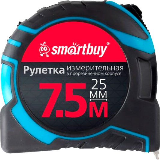 Рулетка SmartBuy SBT-MTP-7525P4