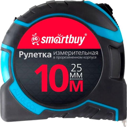 Рулетка SmartBuy SBT-MTP-1025P4