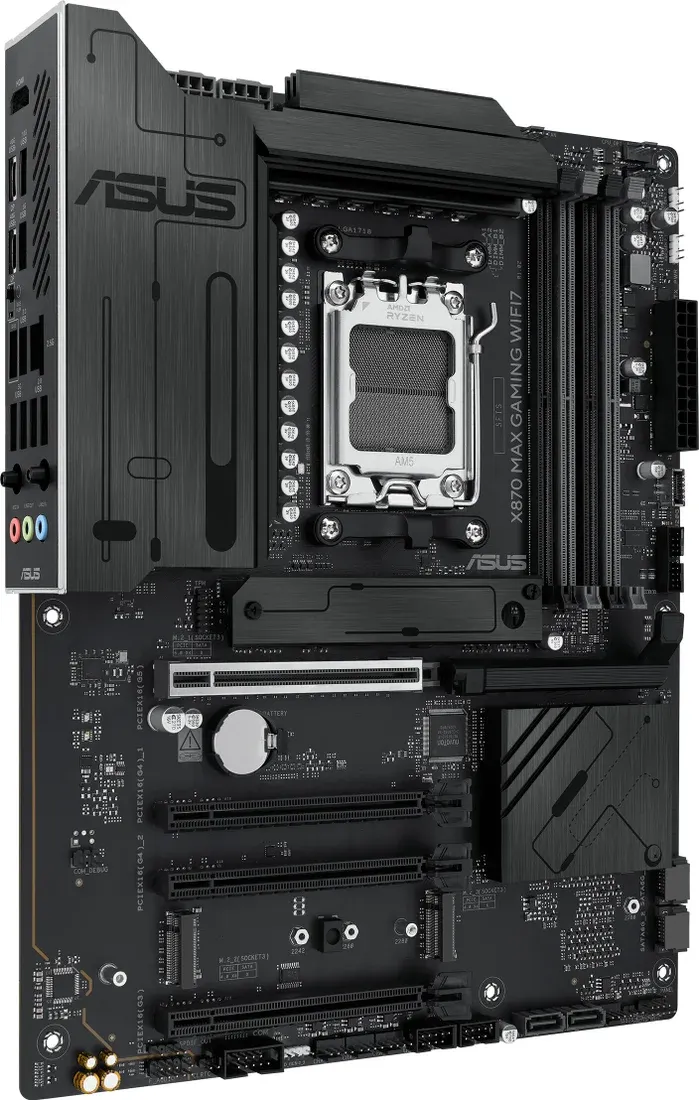 Материнская плата Asus X870 Max Gaming WiFi7 — фото 4