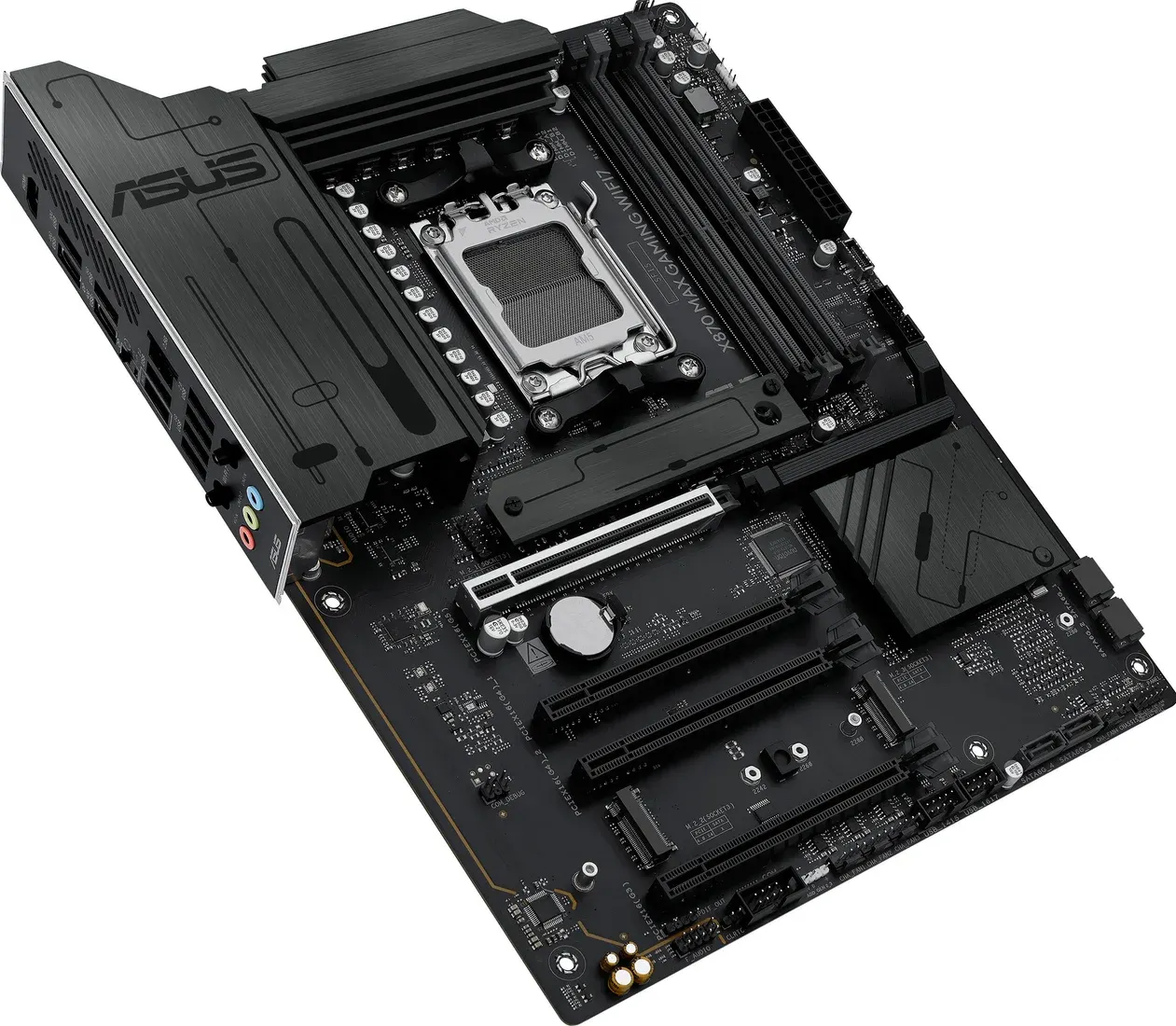 Материнская плата Asus X870 Max Gaming WiFi7 — фото 5