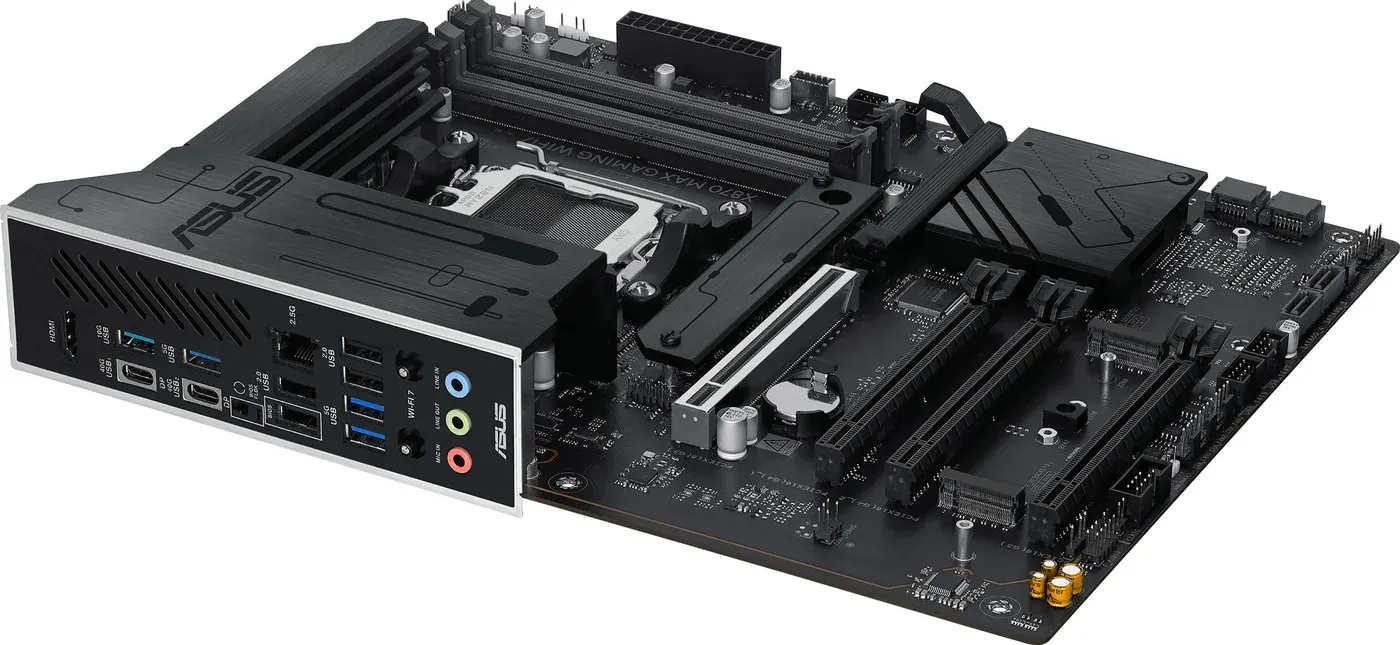 Материнская плата Asus X870 Max Gaming WiFi7 — фото 6