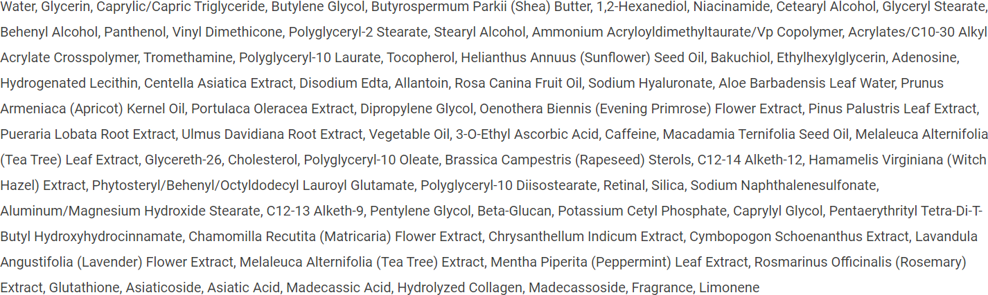 Крем для век Deoproce Bakuchiol Repair Solution (30мл) — фото 6