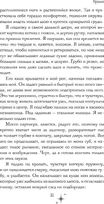 Художественная книга Like Book Ночью звезды из инея, твердая обложка (Стер Анастасия) — фото 6