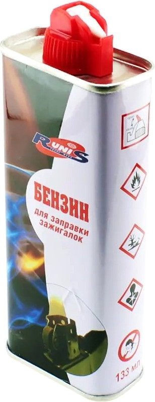 Топливо для зажигалки Runis 1-056 (3x133мл)