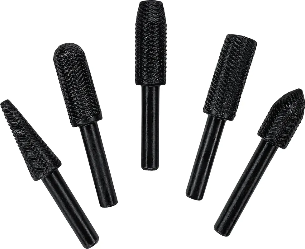 Набор борфрез Vertex Tools 0987-63-58 (5шт)