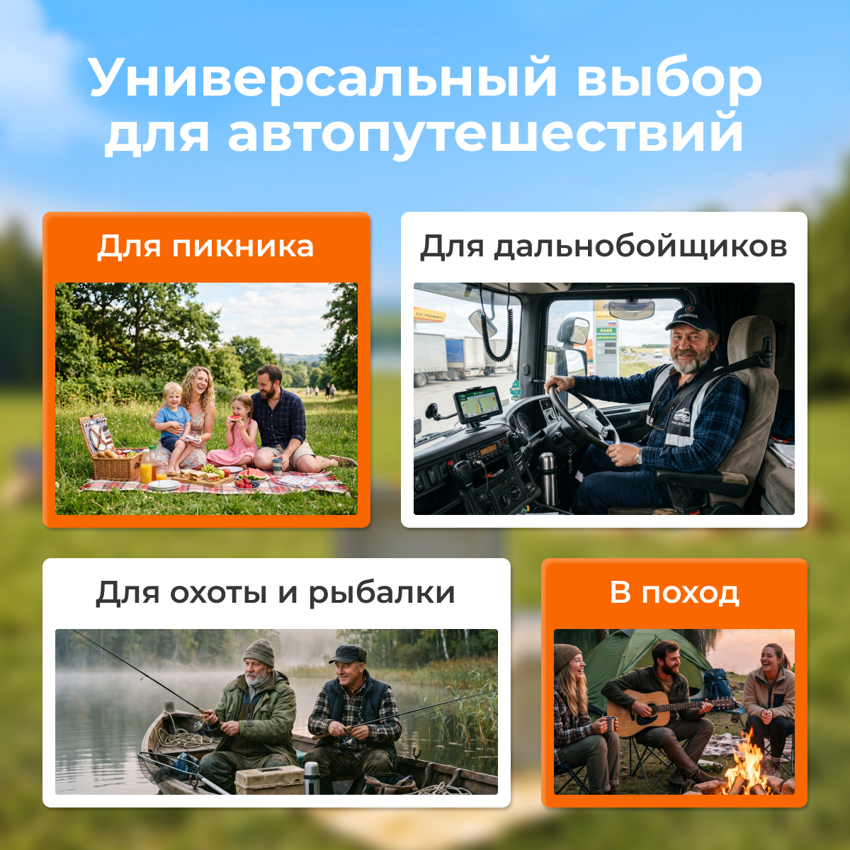 Автохолодильник Alpicool KM20 — фото 4
