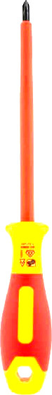 Отвертка SmartBuy Диэлектрическая / SBT-SCI-PH1x80P1