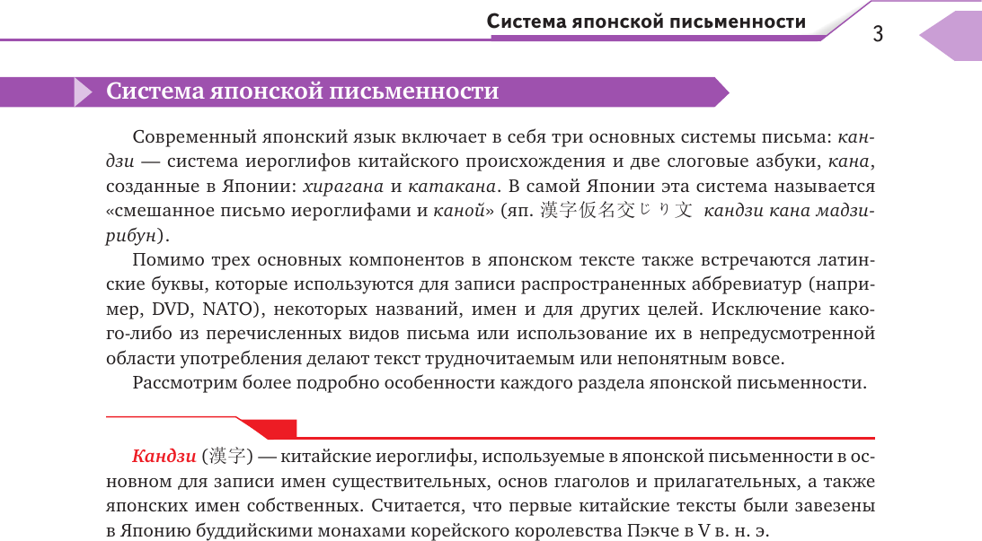 Учебное пособие АСТ Полный курс японского языка для начинающих с карточками (9785171659769) — фото 4
