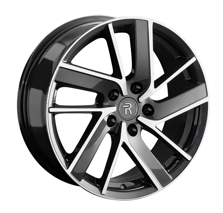 Литой диск Replay SK171 17x7" 5x112мм DIA 57.1мм ET 40мм GMF