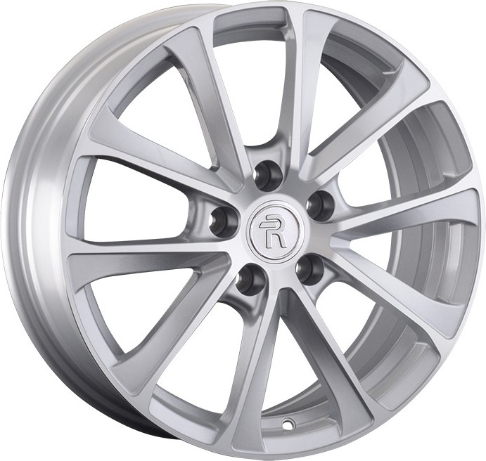 Литой диск Replay NS224 17x7" 5x114.3мм DIA 66.1мм ET 45мм SF