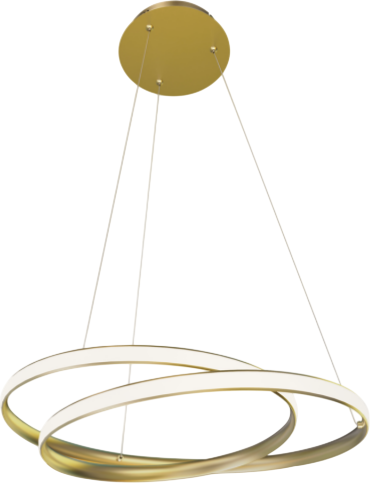 Потолочный светильник INhome Estetika DALI-HL-90BL / 4690612062419