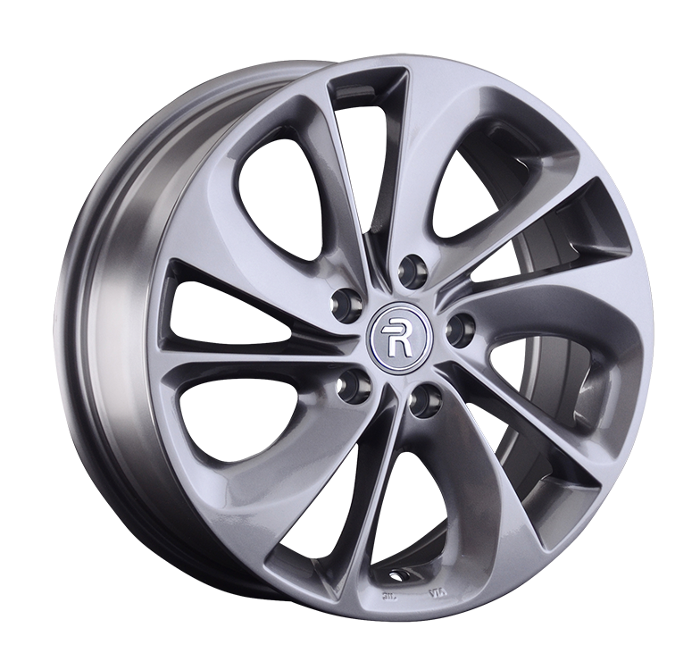 Литой диск Replay HND228 17x7" 5x114.3мм DIA 67.1мм ET 51мм GM