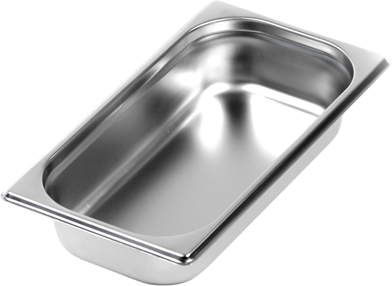 Гастроемкость Luxstahl 1/3х2.5'' 327х176х65 / га00015