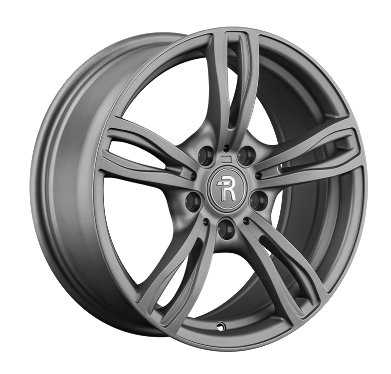 Литой диск Replay B129 17x8" 5x120мм DIA 72.6мм ET 43мм MGM