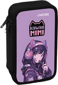Пенал deVente Kawaii Mimi / 7013508