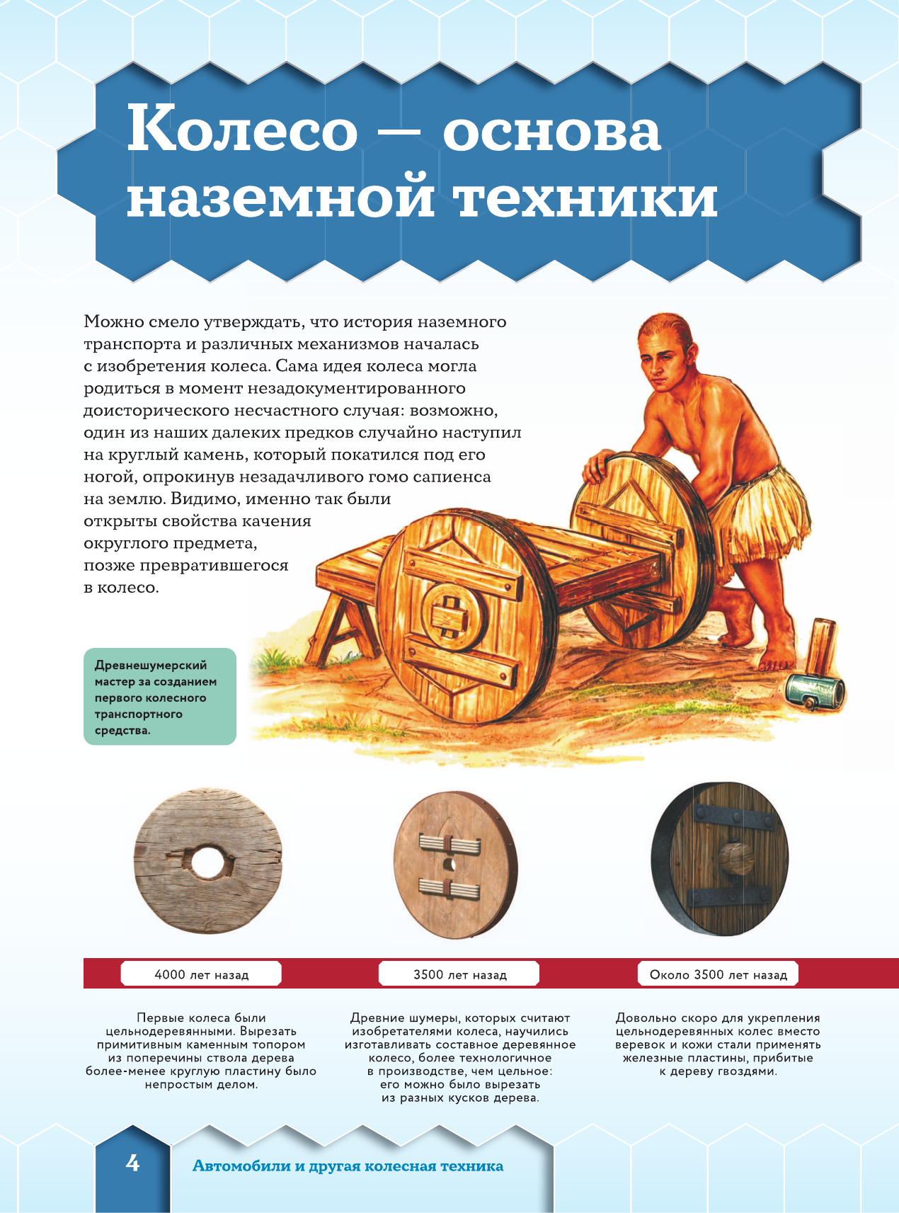 Энциклопедия АСТ Транспорт: автомобили, поезда, корабли, самолеты (Ликсо Вячеслав и др., твердая обложка) — фото 6