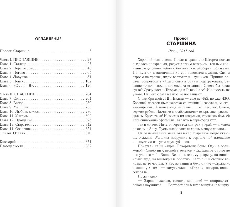 Художественная книга АСТ Сквозь Зоны. Операция Пропавшие, твердая обложка (Лебедев Владимир) — фото 3