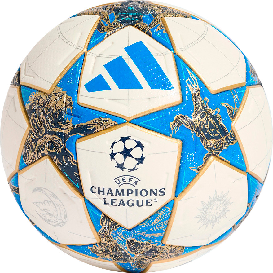 Футбольный мяч Adidas UCL PRO JD0188 (р.5)