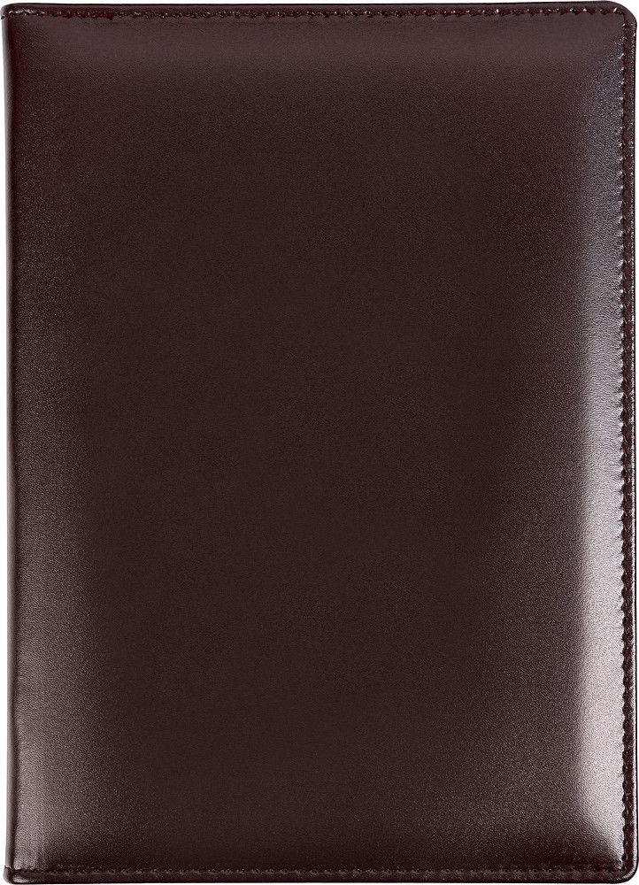 Ежедневник CASTELLI Pelle Siena / UNSL442/007125-442 (бургунди)