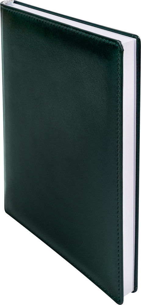 Ежедневник CASTELLI Pelle Siena / UNSL444/007125-44R (зеленый)