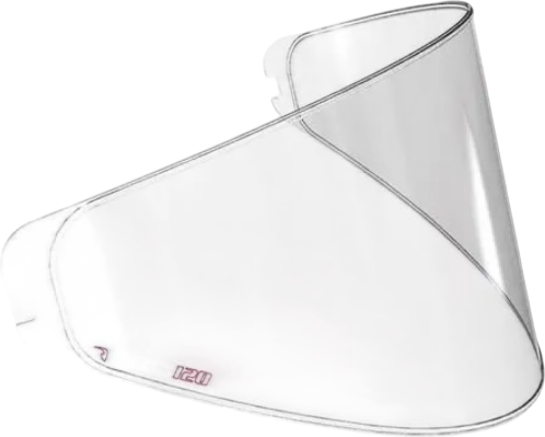 Пинлок для визора мотошлема Suomy Max Vision 120 Sr-Gp / KASGP000 (прозрачный)