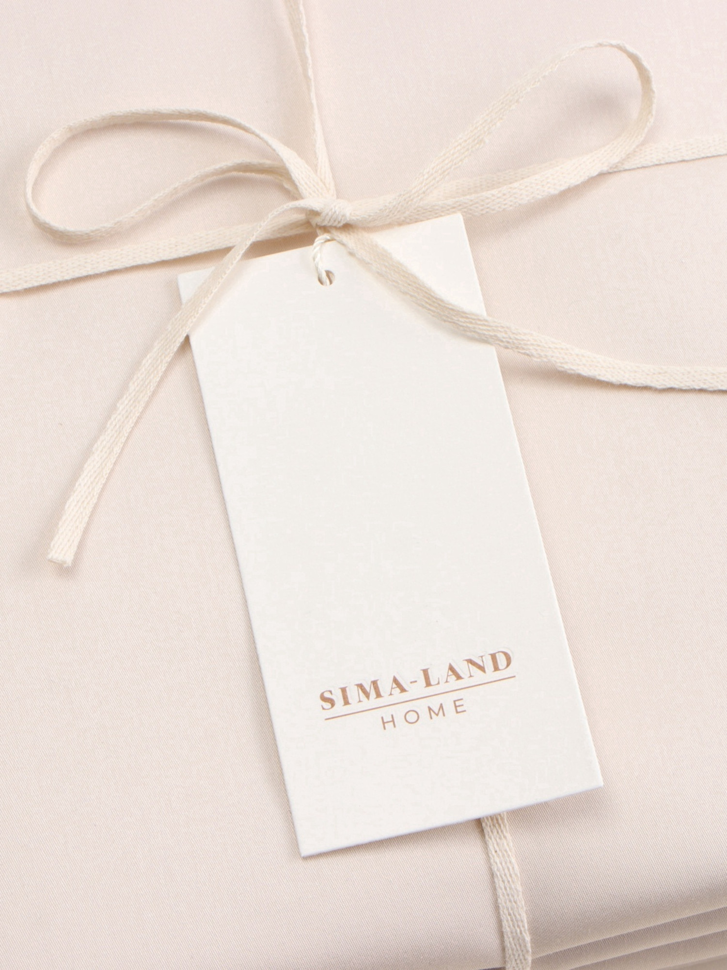 Пододеяльник Sima-Land Home Nude / 10445216 — фото 4