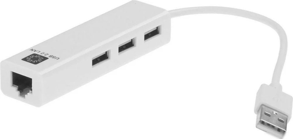 Сетевой адаптер 5bites UA2-45-06WH