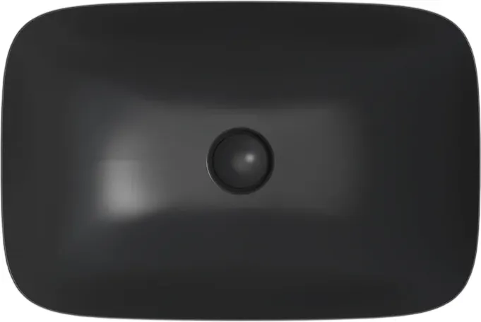 Умывальник Arrow AP41026D (черный матовый)