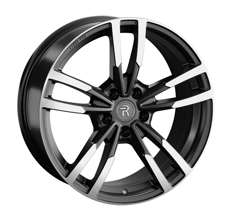 Литой диск Replay LX230 18x8" 5x114.3мм DIA 60.1мм ET 30мм MGMF
