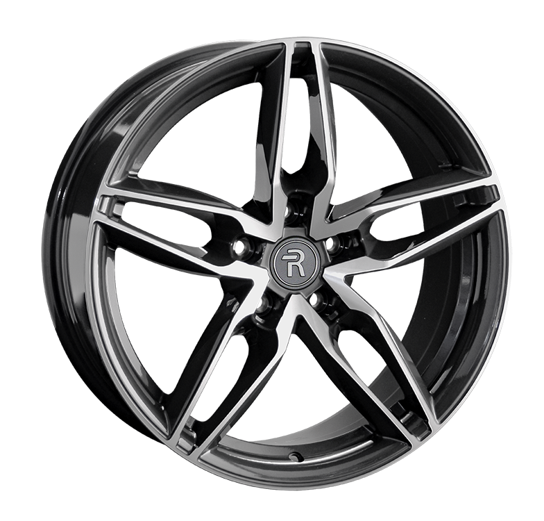 Литой диск Replay LX231 18x8" 5x114.3мм DIA 60.1мм ET 30мм GMF