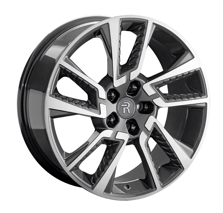 Литой диск Replay LX232 18x8" 5x114.3мм DIA 60.1мм ET 30мм GMF