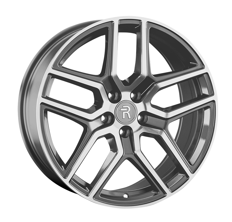 Литой диск Replay GS43 18x8" 5x114.3мм DIA 67.1мм ET 34мм GMF