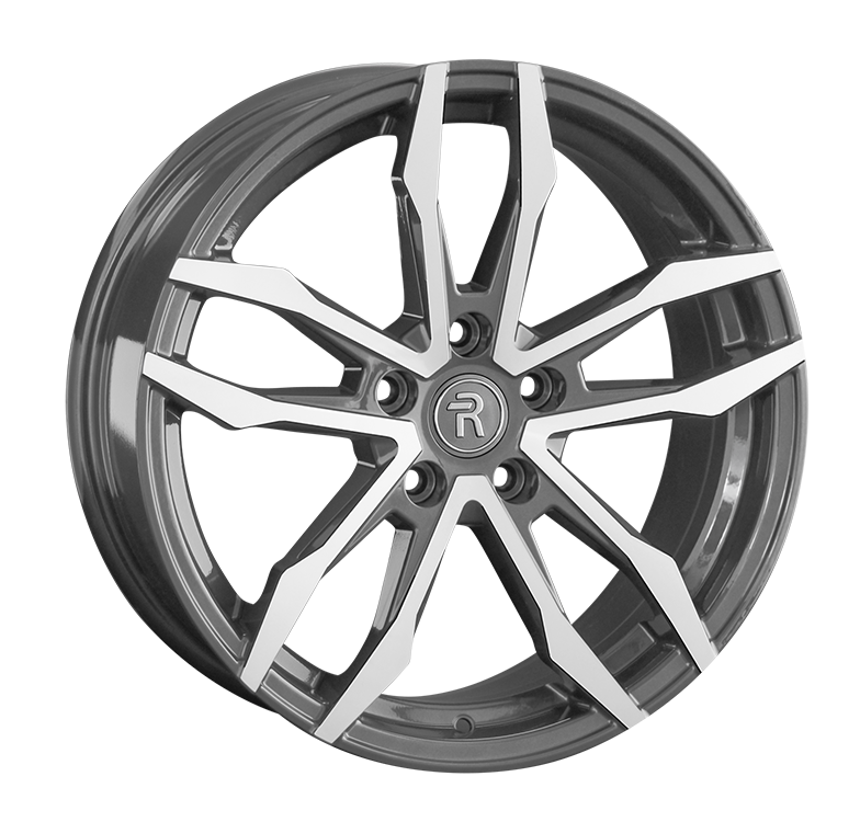 Литой диск Replay GS45 18x8" 5x114.3мм DIA 67.1мм ET 34мм GMF