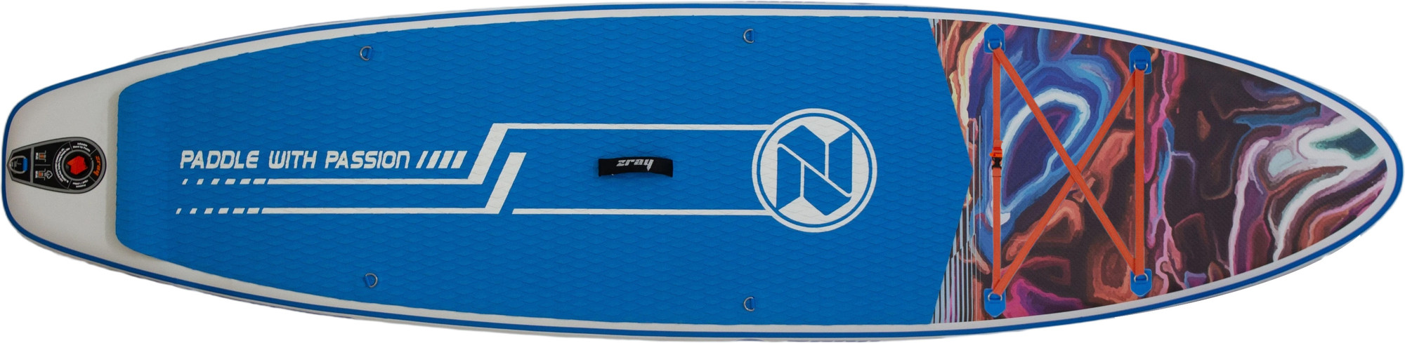SUP-борд Zray Fluid Sup Set — фото 3