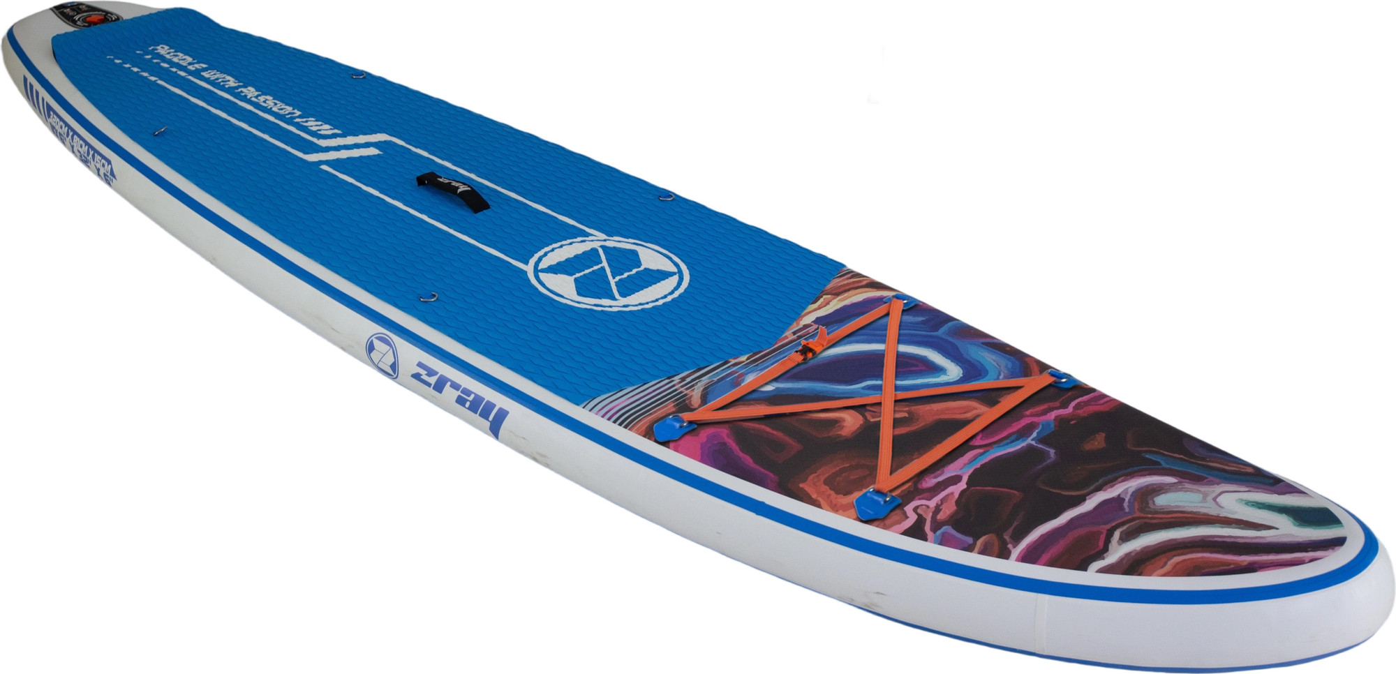 SUP-борд Zray Fluid Sup Set — фото 5
