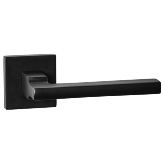 Ручка дверная Vettore R21.031 MBP (черный матовый)