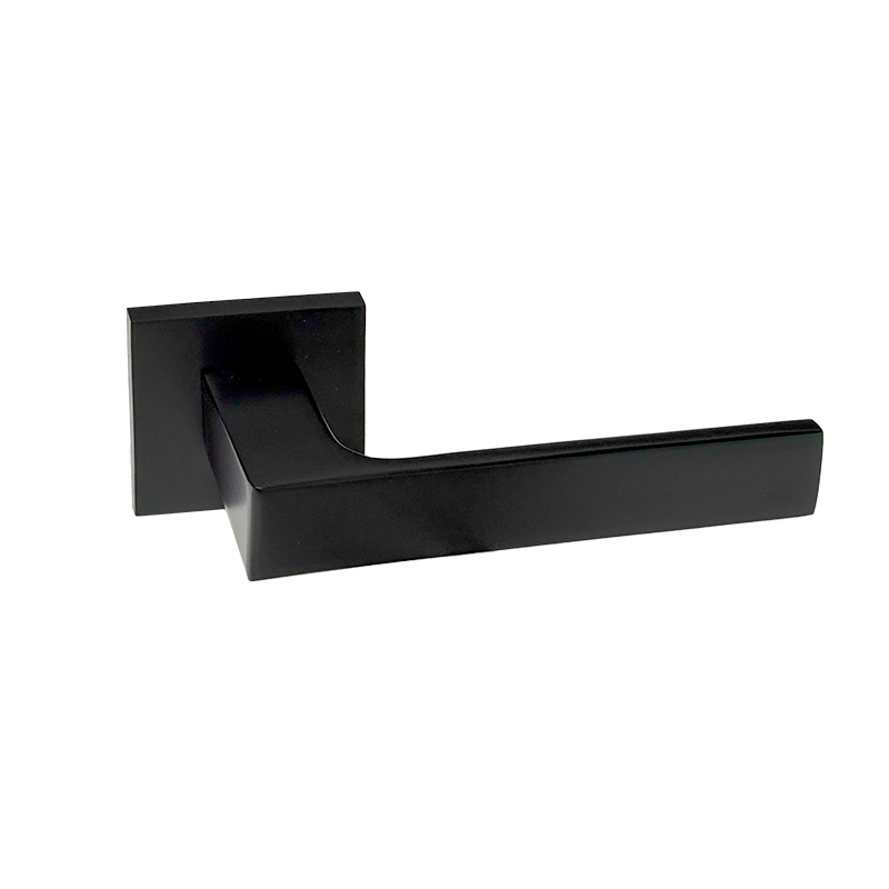 Ручка дверная Vettore R21.150 MBP (черный матовый)