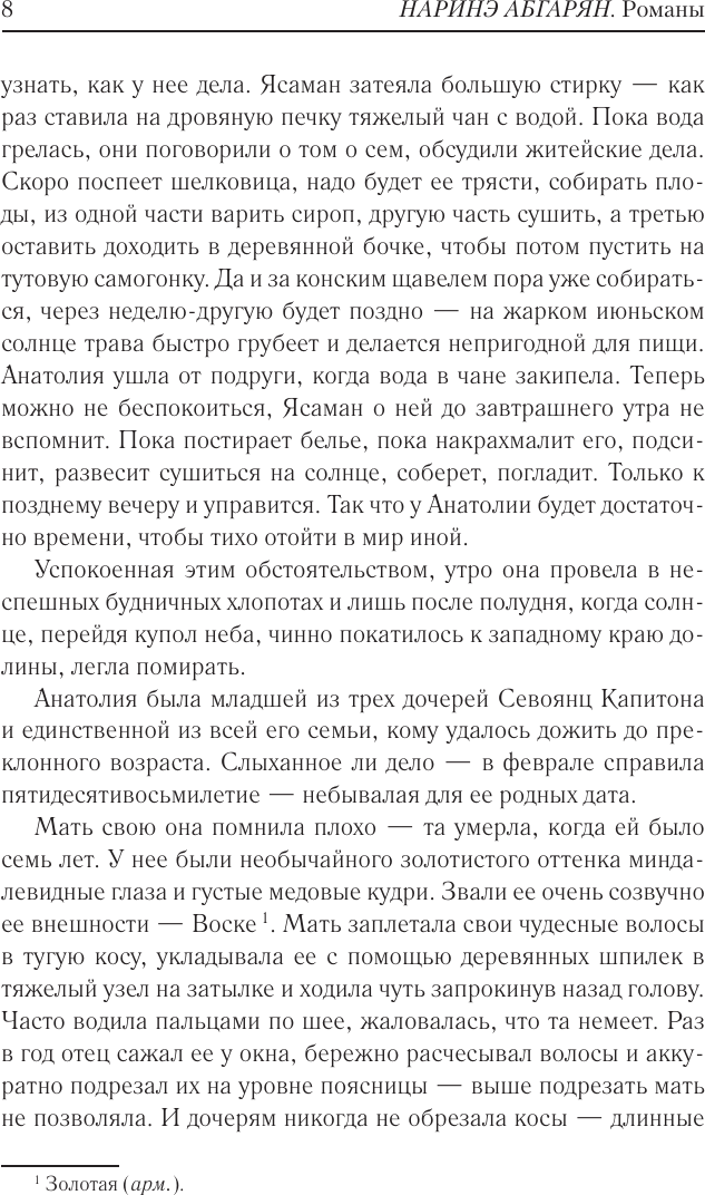 Художественная книга АСТ С неба упали три яблока. Люди, которые всегда со мной. Зулали (Абгарян Н. 9785171635558) — фото 6