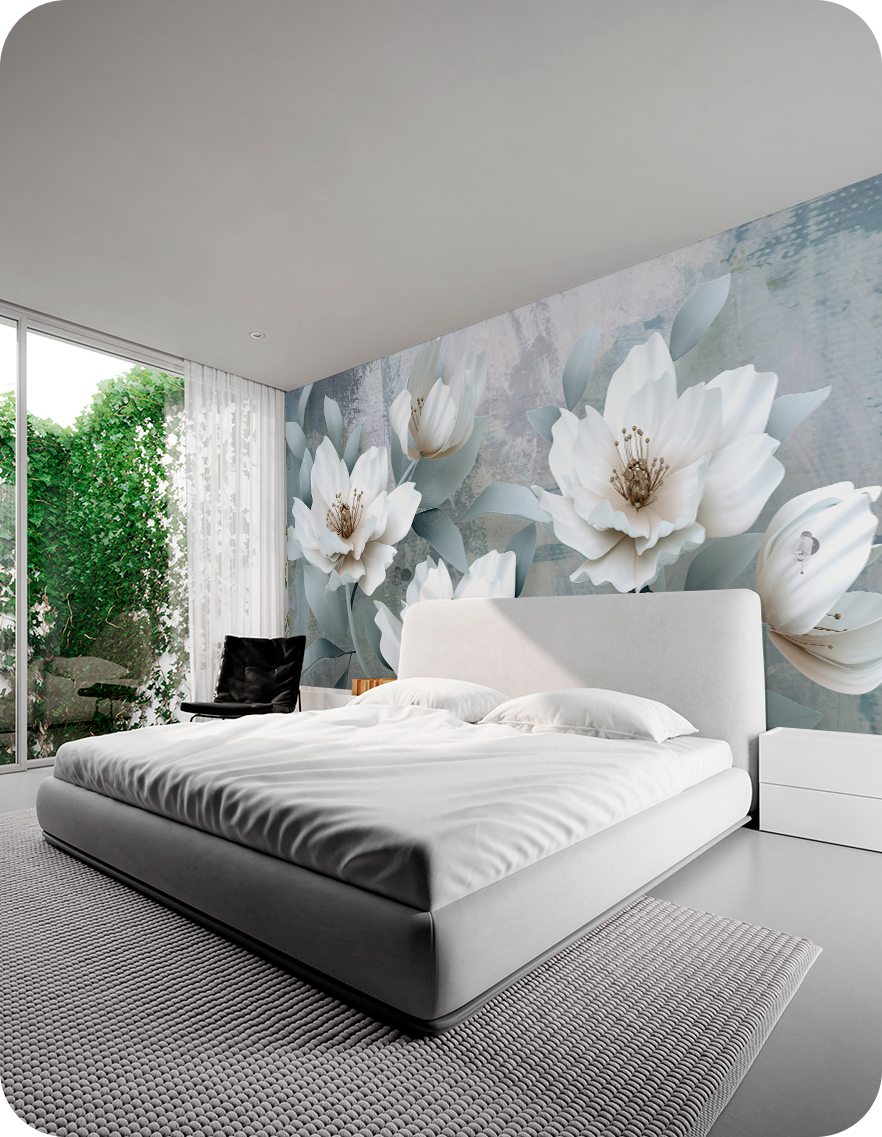 Фотообои листовые Citydecor Абстракция 41 (100x260см) — фото 4
