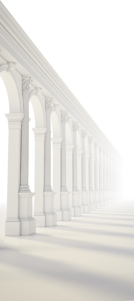 Фотообои листовые Citydecor Абстракция 53 (100x260см) — фото 1