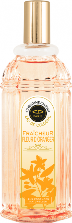 Одеколон Christine Darvin Fraicheur Fleur D'oranger (250мл)