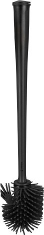 Ершик для унитаза Econova 431501613 (черный, без подставки)
