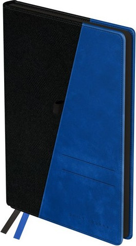 Ежедневник BG Tandem. Black-blue А5 / DuA5_61330 (136л)
