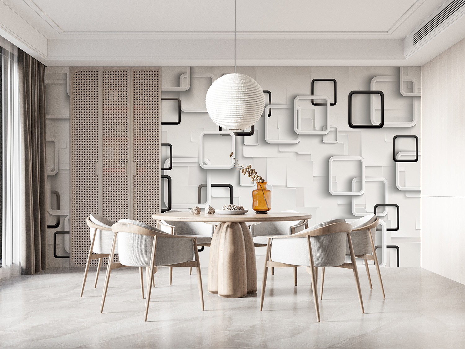 Фотообои листовые Citydecor Абстракция 416 (200x140см) — фото 4