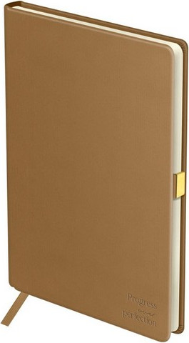 Ежедневник BG Visvim. Taupe А5 / DuA5_22788 (136л)