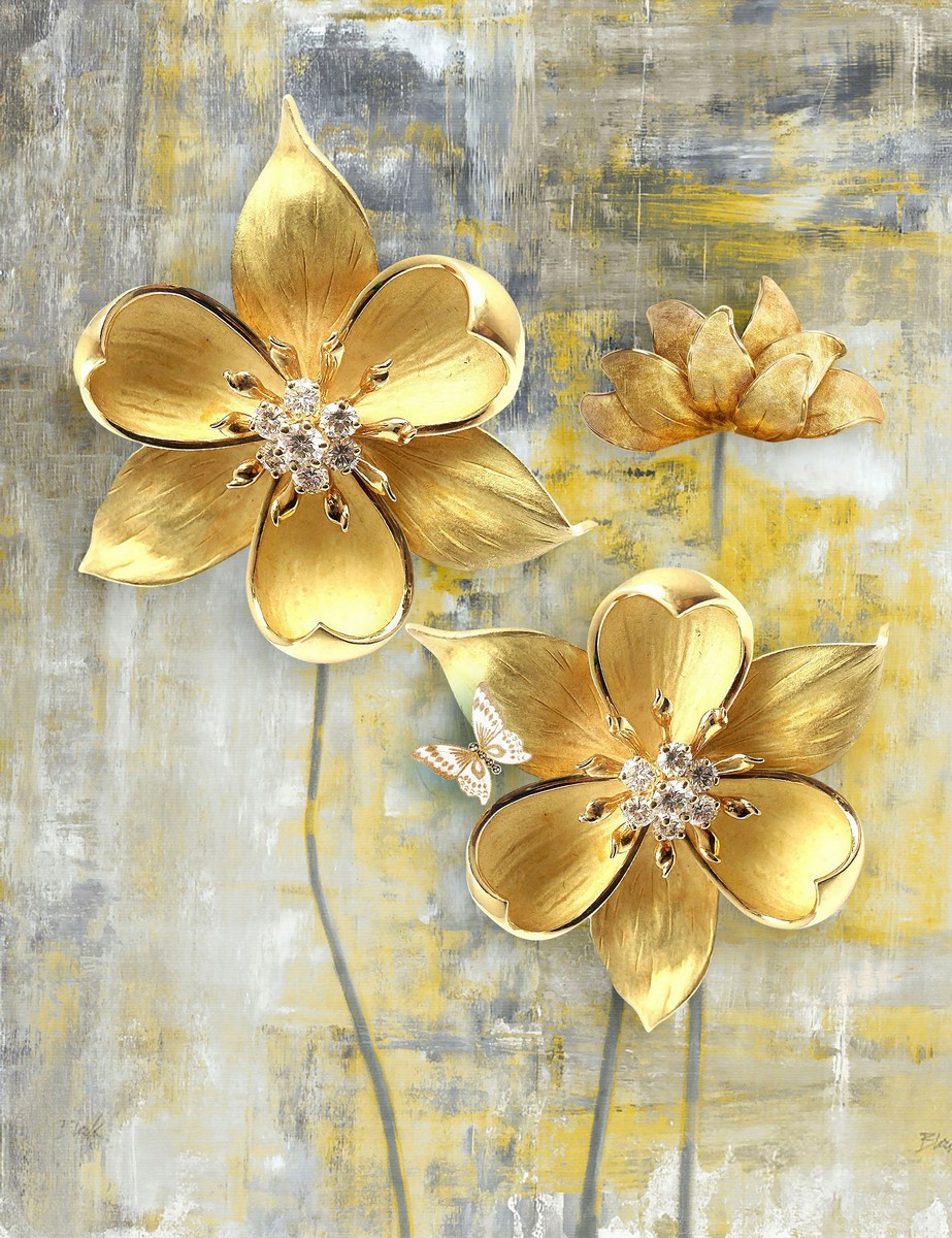 Фотообои листовые Citydecor Абстракция 40 (200x260см)