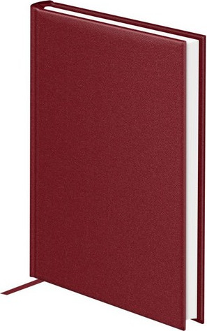 Ежедневник BG Ariane. Dark red А5 / DuA5_60825 (160л)